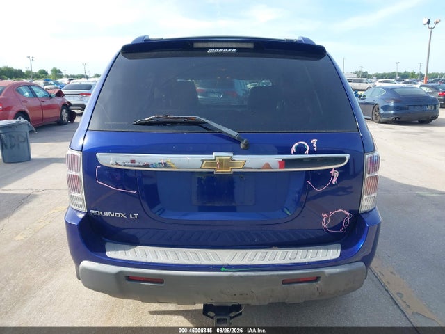 Aukcja sprzedaży 2006 Chevrolet Equinox Lt, vin: 2CNDL63F666035262, numer aukcji: 46006845