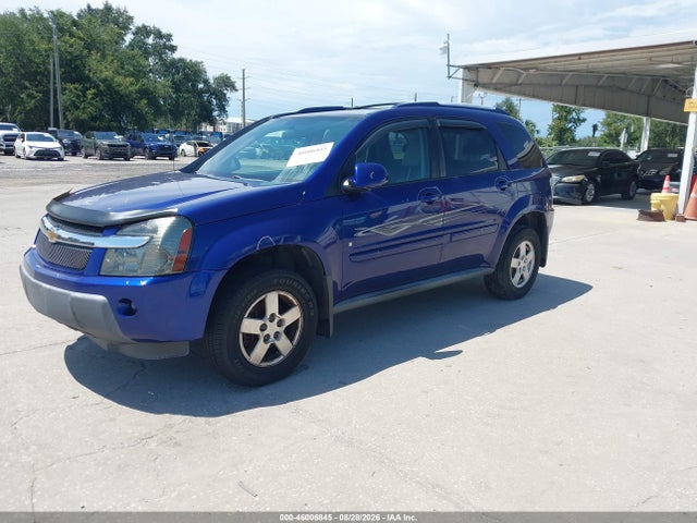 Aukcja sprzedaży 2006 Chevrolet Equinox Lt, vin: 2CNDL63F666035262, numer aukcji: 46006845