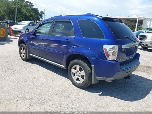 Aukcja sprzedaży 2006 Chevrolet Equinox Lt, vin: 2CNDL63F666035262, numer aukcji: 46006845