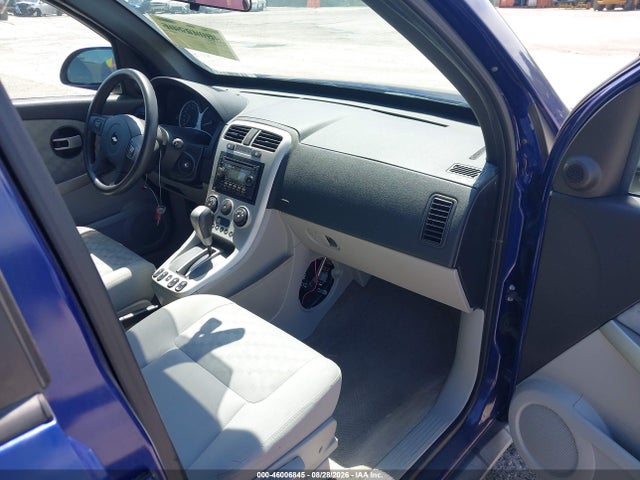 Aukcja sprzedaży 2006 Chevrolet Equinox Lt, vin: 2CNDL63F666035262, numer aukcji: 46006845