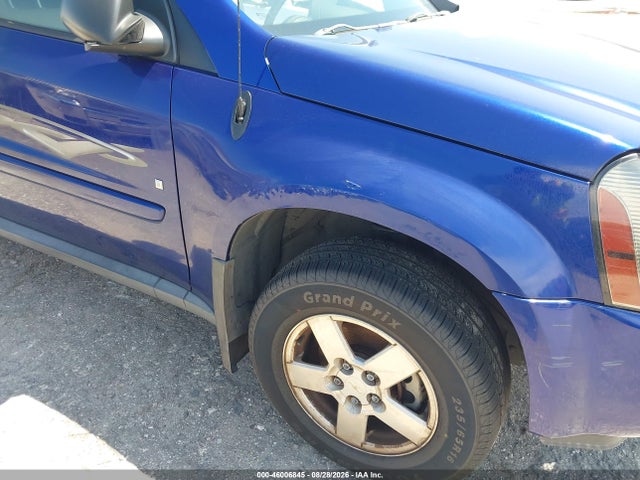Aukcja sprzedaży 2006 Chevrolet Equinox Lt, vin: 2CNDL63F666035262, numer aukcji: 46006845