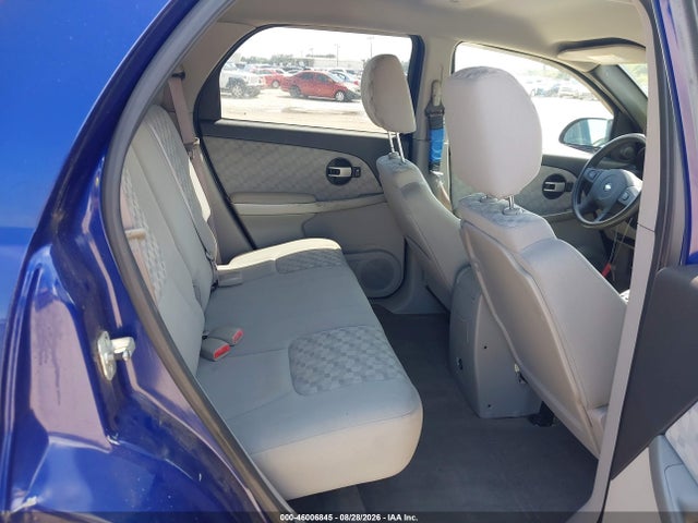 Aukcja sprzedaży 2006 Chevrolet Equinox Lt, vin: 2CNDL63F666035262, numer aukcji: 46006845