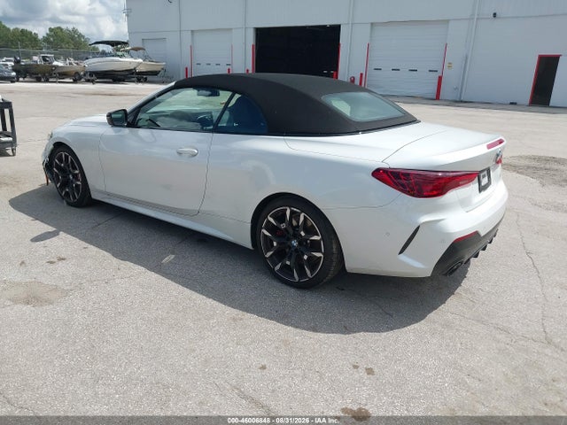 Aukcja sprzedaży 2026 Bmw 430i, vin: WBA33DB01TCX69292, numer aukcji: 46006848