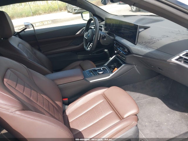 Aukcja sprzedaży 2026 Bmw 430i, vin: WBA33DB01TCX69292, numer aukcji: 46006848