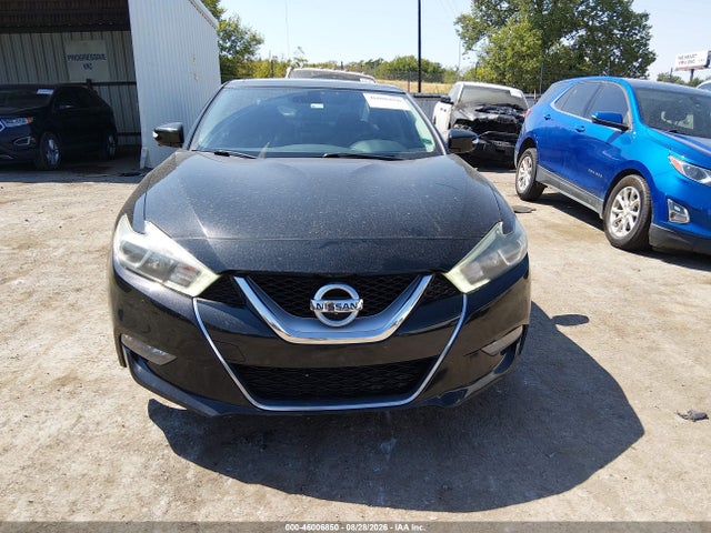 Продаж на аукціоні авто 2016 Nissan Maxima 3.5 Platinum, vin: 1N4AA6AP1GC382277, номер лоту: 46006850