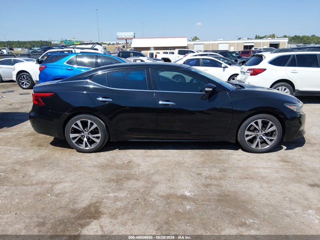 Продаж на аукціоні авто 2016 Nissan Maxima 3.5 Platinum, vin: 1N4AA6AP1GC382277, номер лоту: 46006850