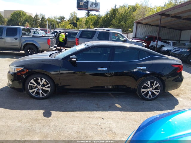 Продаж на аукціоні авто 2016 Nissan Maxima 3.5 Platinum, vin: 1N4AA6AP1GC382277, номер лоту: 46006850