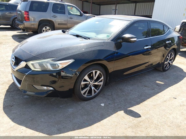 Продаж на аукціоні авто 2016 Nissan Maxima 3.5 Platinum, vin: 1N4AA6AP1GC382277, номер лоту: 46006850