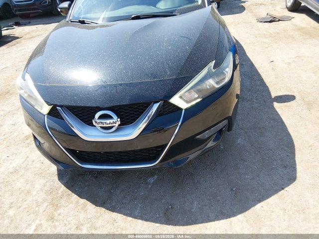 Продаж на аукціоні авто 2016 Nissan Maxima 3.5 Platinum, vin: 1N4AA6AP1GC382277, номер лоту: 46006850