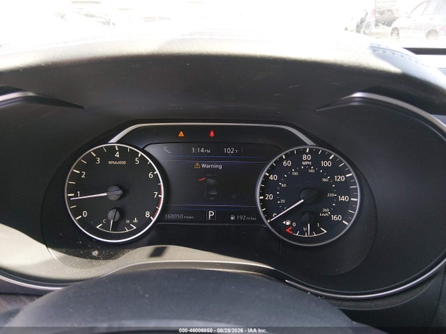 Продаж на аукціоні авто 2016 Nissan Maxima 3.5 Platinum, vin: 1N4AA6AP1GC382277, номер лоту: 46006850