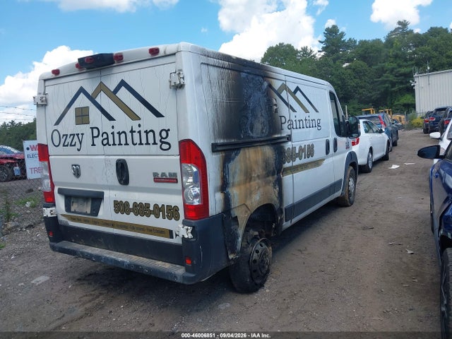Aukcja sprzedaży 2020 Ram Promaster 1500 Low Roof 136 Wb, vin: 3C6TRVAG5LE118253, numer aukcji: 46006851