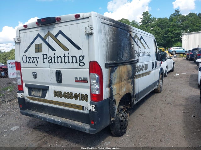 Aukcja sprzedaży 2020 Ram Promaster 1500 Low Roof 136 Wb, vin: 3C6TRVAG5LE118253, numer aukcji: 46006851