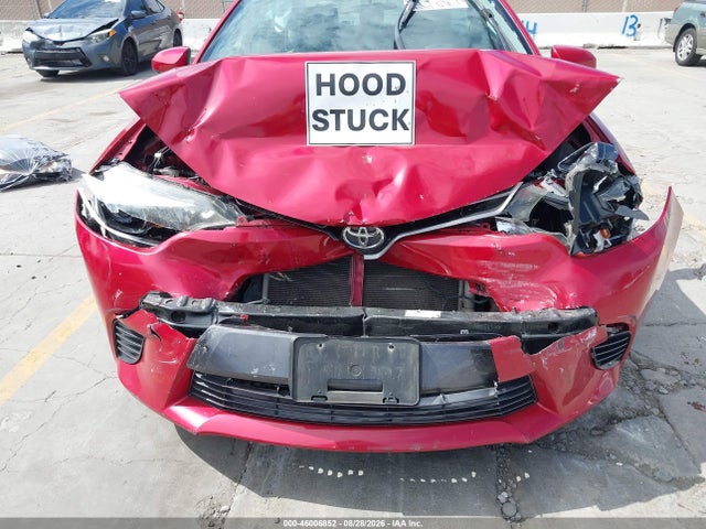 2015 Toyota Corolla Le მანქანა იყიდება აუქციონზე, vin: 5YFBURHE9FP361193, აუქციონის ნომერი: 46006852