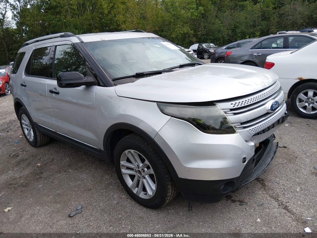Aukcja sprzedaży 2015 Ford Explorer Xlt, vin: 1FM5K7D82FGC15254, numer aukcji: 46006853