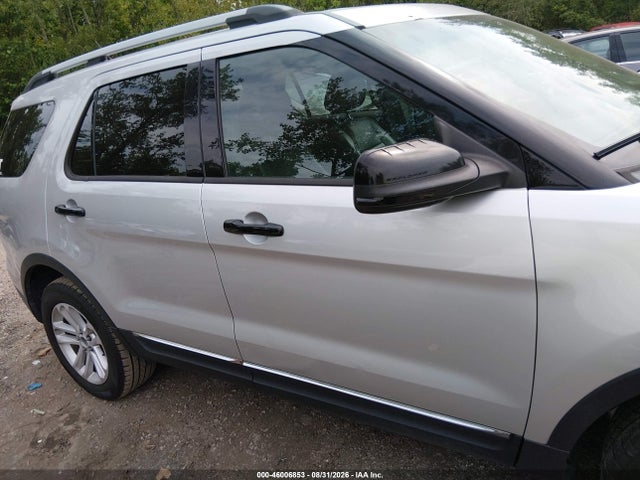 46006853 :رقم المزاد ، 1FM5K7D82FGC15254 vin ، 2015 Ford Explorer Xlt مزاد بيع