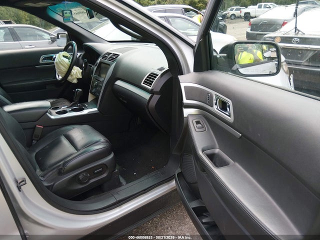 46006853 :رقم المزاد ، 1FM5K7D82FGC15254 vin ، 2015 Ford Explorer Xlt مزاد بيع