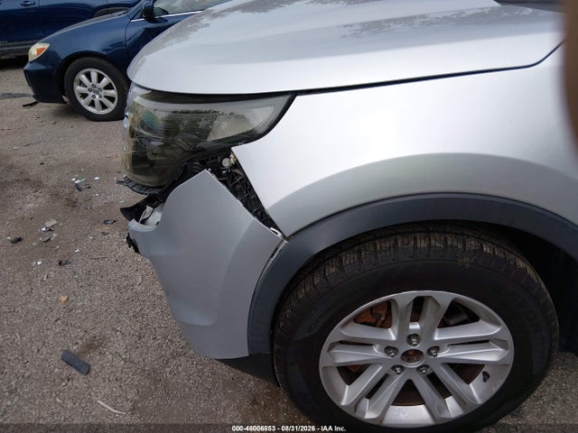 46006853 :رقم المزاد ، 1FM5K7D82FGC15254 vin ، 2015 Ford Explorer Xlt مزاد بيع