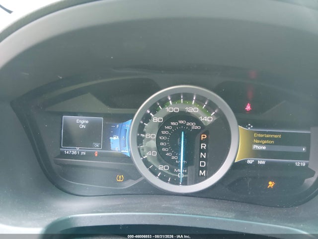 46006853 :رقم المزاد ، 1FM5K7D82FGC15254 vin ، 2015 Ford Explorer Xlt مزاد بيع