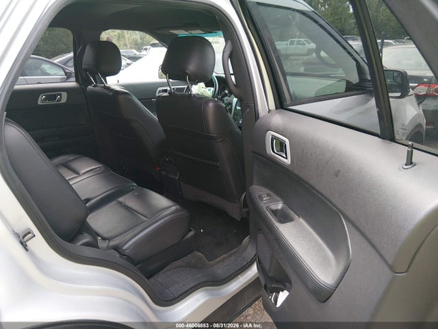 46006853 :رقم المزاد ، 1FM5K7D82FGC15254 vin ، 2015 Ford Explorer Xlt مزاد بيع