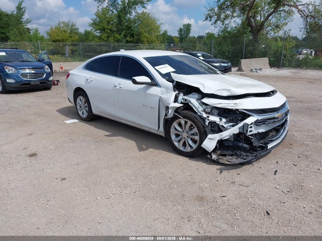 Продаж на аукціоні авто 2025 Chevrolet Malibu Fwd 1lt, vin: 1G1ZD5ST6SF143799, номер лоту: 46006855