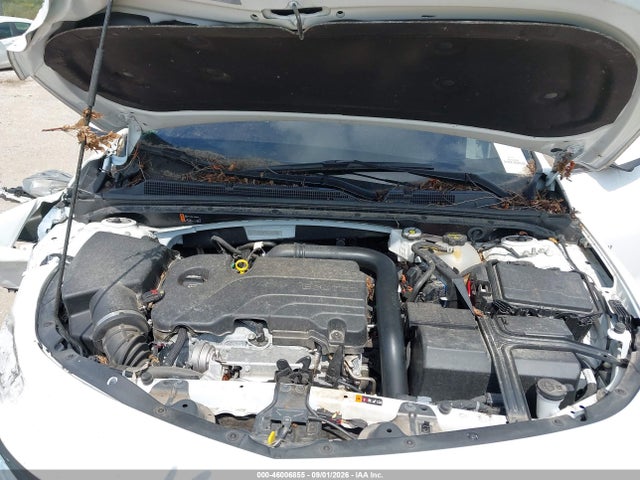 Продаж на аукціоні авто 2025 Chevrolet Malibu Fwd 1lt, vin: 1G1ZD5ST6SF143799, номер лоту: 46006855