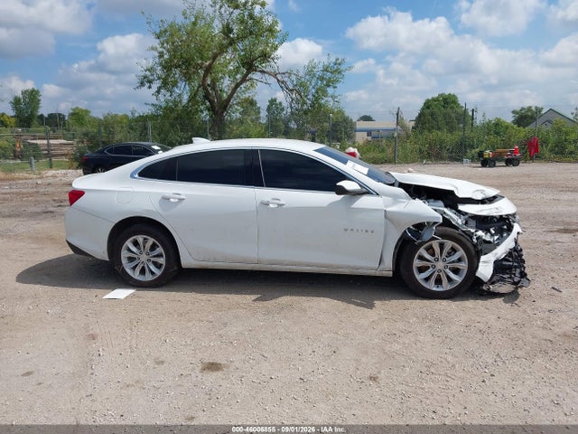 Продаж на аукціоні авто 2025 Chevrolet Malibu Fwd 1lt, vin: 1G1ZD5ST6SF143799, номер лоту: 46006855