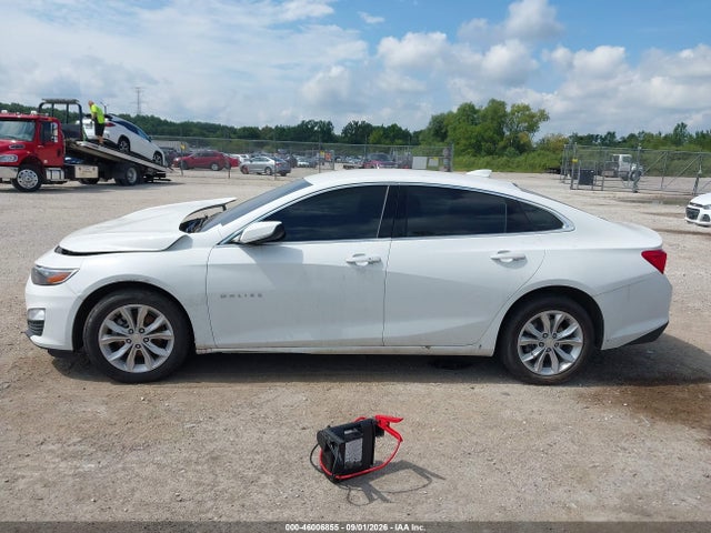 Продаж на аукціоні авто 2025 Chevrolet Malibu Fwd 1lt, vin: 1G1ZD5ST6SF143799, номер лоту: 46006855