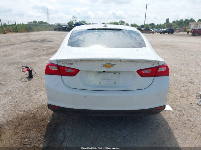 Продаж на аукціоні авто 2025 Chevrolet Malibu Fwd 1lt, vin: 1G1ZD5ST6SF143799, номер лоту: 46006855