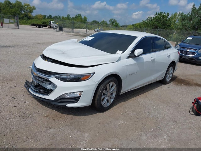 Продаж на аукціоні авто 2025 Chevrolet Malibu Fwd 1lt, vin: 1G1ZD5ST6SF143799, номер лоту: 46006855