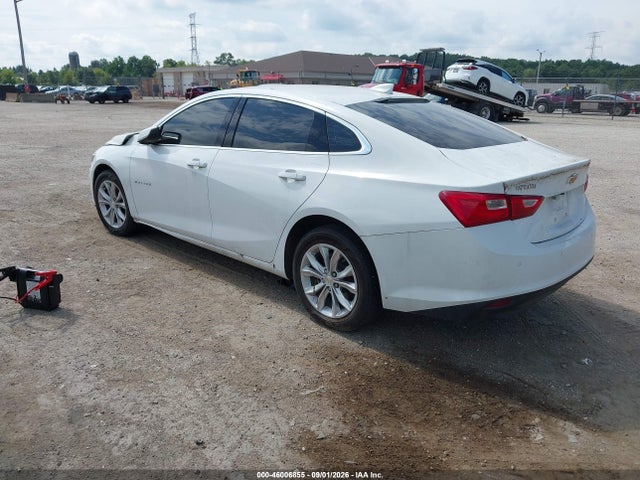 Продаж на аукціоні авто 2025 Chevrolet Malibu Fwd 1lt, vin: 1G1ZD5ST6SF143799, номер лоту: 46006855