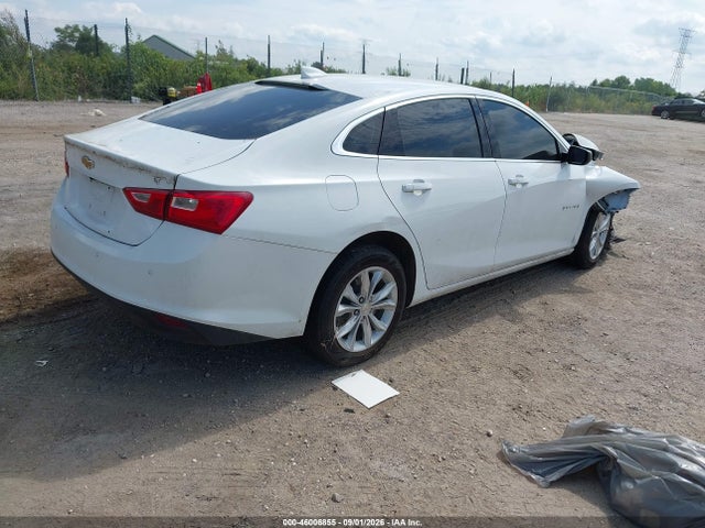 Продаж на аукціоні авто 2025 Chevrolet Malibu Fwd 1lt, vin: 1G1ZD5ST6SF143799, номер лоту: 46006855