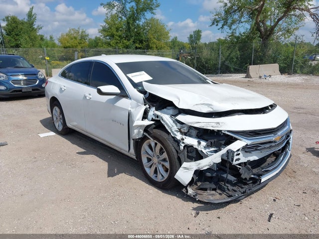 Продаж на аукціоні авто 2025 Chevrolet Malibu Fwd 1lt, vin: 1G1ZD5ST6SF143799, номер лоту: 46006855