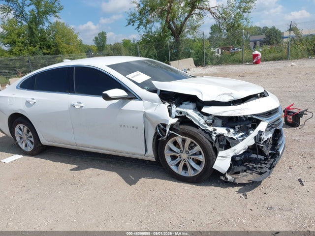 Продаж на аукціоні авто 2025 Chevrolet Malibu Fwd 1lt, vin: 1G1ZD5ST6SF143799, номер лоту: 46006855