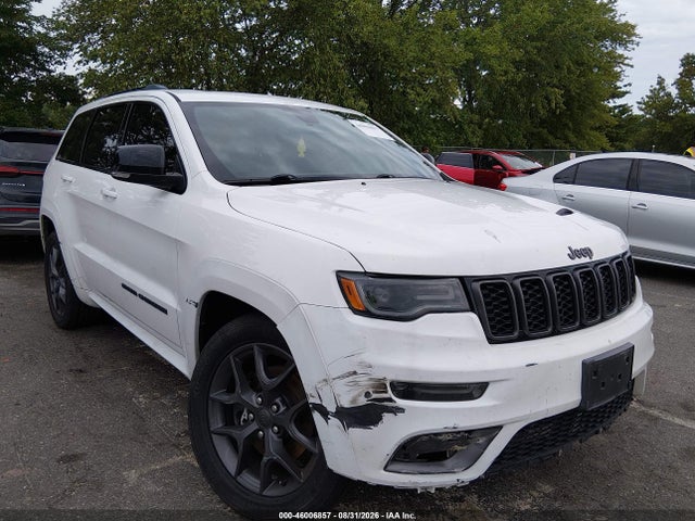 2019 Jeep Grand Cherokee Limited X 4x4 მანქანა იყიდება აუქციონზე, vin: 1C4RJFBT2KC775321, აუქციონის ნომერი: 46006857