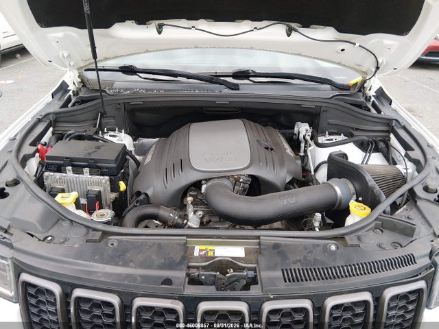 2019 Jeep Grand Cherokee Limited X 4x4 მანქანა იყიდება აუქციონზე, vin: 1C4RJFBT2KC775321, აუქციონის ნომერი: 46006857