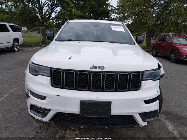 2019 Jeep Grand Cherokee Limited X 4x4 მანქანა იყიდება აუქციონზე, vin: 1C4RJFBT2KC775321, აუქციონის ნომერი: 46006857