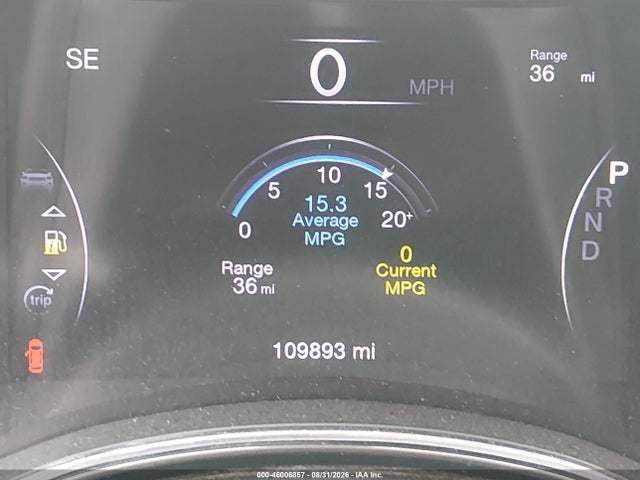2019 Jeep Grand Cherokee Limited X 4x4 მანქანა იყიდება აუქციონზე, vin: 1C4RJFBT2KC775321, აუქციონის ნომერი: 46006857