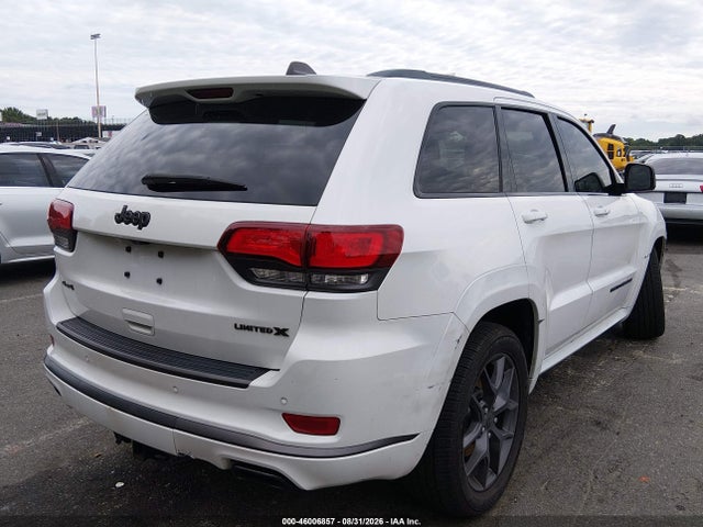 2019 Jeep Grand Cherokee Limited X 4x4 მანქანა იყიდება აუქციონზე, vin: 1C4RJFBT2KC775321, აუქციონის ნომერი: 46006857