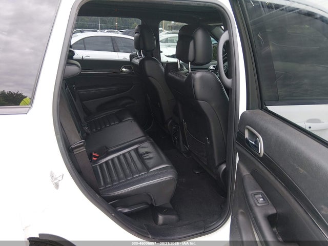 2019 Jeep Grand Cherokee Limited X 4x4 მანქანა იყიდება აუქციონზე, vin: 1C4RJFBT2KC775321, აუქციონის ნომერი: 46006857