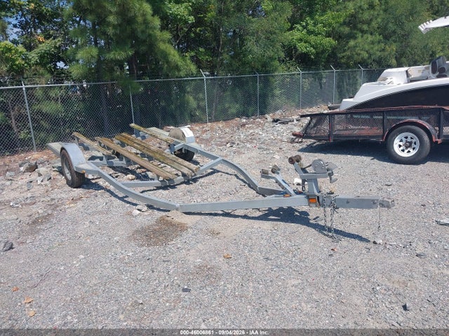 Aukcja sprzedaży 2001 Trailstar Boat Trailer, vin: 4TM15CH1X1B001018, numer aukcji: 46006861