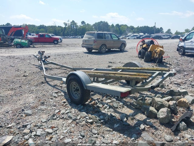 2001 Trailstar Boat Trailer მანქანა იყიდება აუქციონზე, vin: 4TM15CH1X1B001018, აუქციონის ნომერი: 46006861
