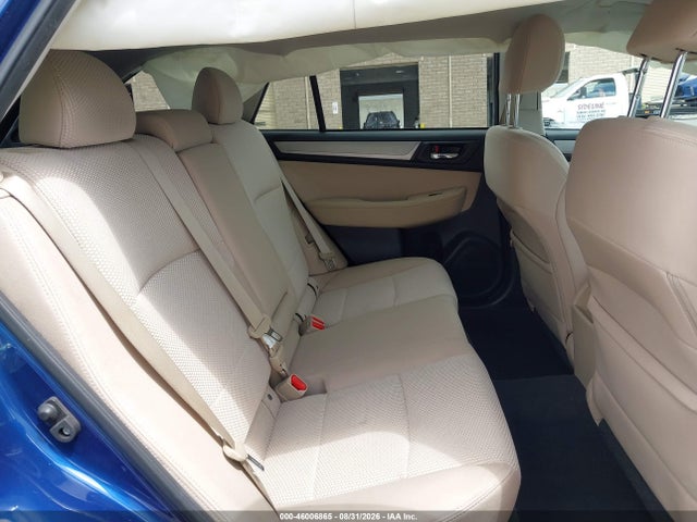 Subaru Outback 2.5i Premium 2015 4S4BSBFCXF3288466 Image 8
