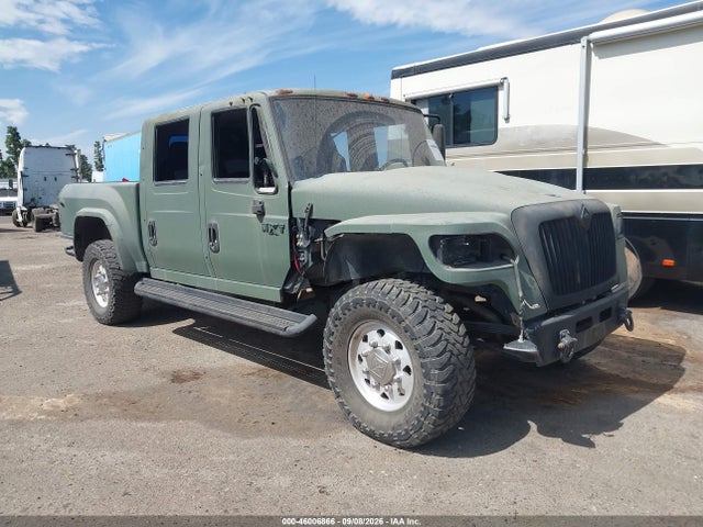 46006866 :رقم المزاد ، 5RJSXAFH88W673593 vin ، 2008 International Mxt مزاد بيع