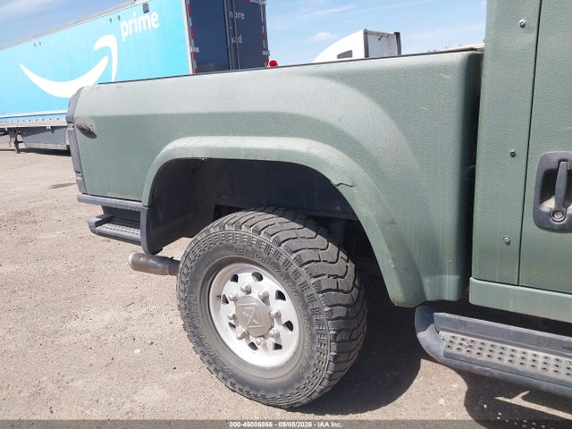 46006866 :رقم المزاد ، 5RJSXAFH88W673593 vin ، 2008 International Mxt مزاد بيع
