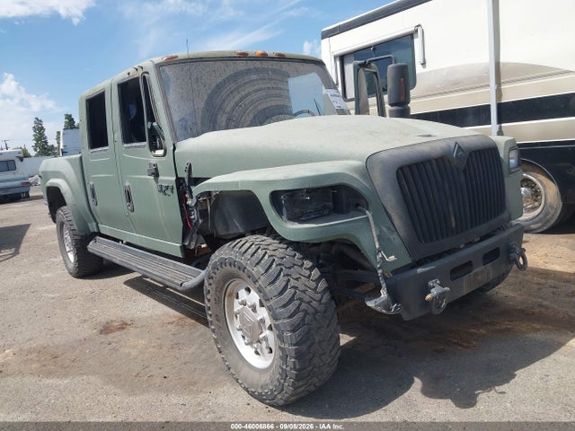 46006866 :رقم المزاد ، 5RJSXAFH88W673593 vin ، 2008 International Mxt مزاد بيع