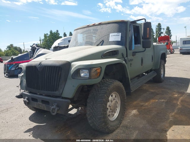 46006866 :رقم المزاد ، 5RJSXAFH88W673593 vin ، 2008 International Mxt مزاد بيع