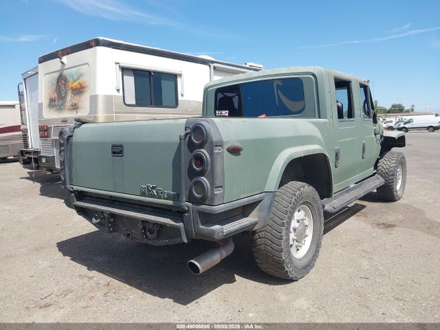 46006866 :رقم المزاد ، 5RJSXAFH88W673593 vin ، 2008 International Mxt مزاد بيع