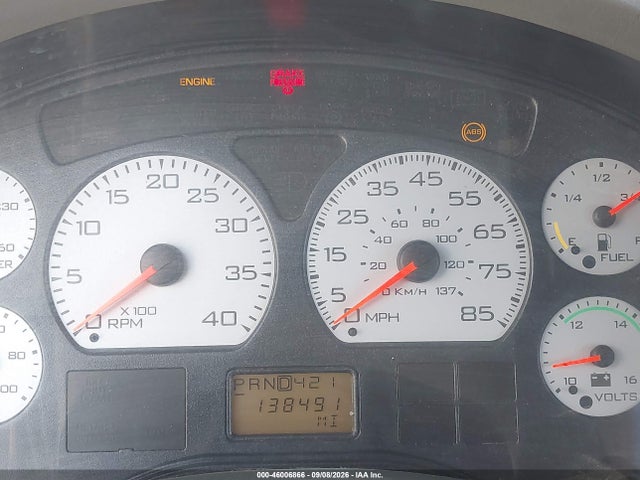 46006866 :رقم المزاد ، 5RJSXAFH88W673593 vin ، 2008 International Mxt مزاد بيع