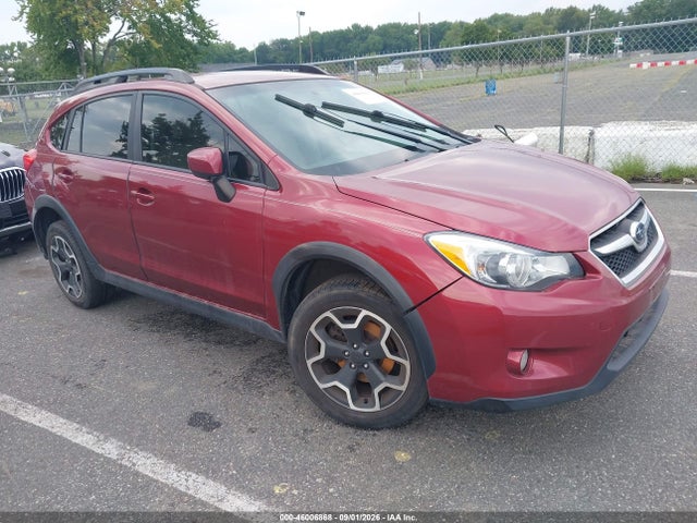Auction sale of the 2015 Subaru Xv Crosstrek 2.0 Premium, vin: JF2GPACC3F8277730, lot number: 46006868