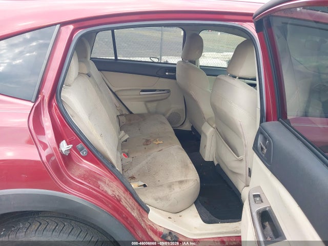 Продажа на аукционе авто 2015 Subaru Xv Crosstrek 2.0 Premium, vin: JF2GPACC3F8277730, номер лота: 46006868